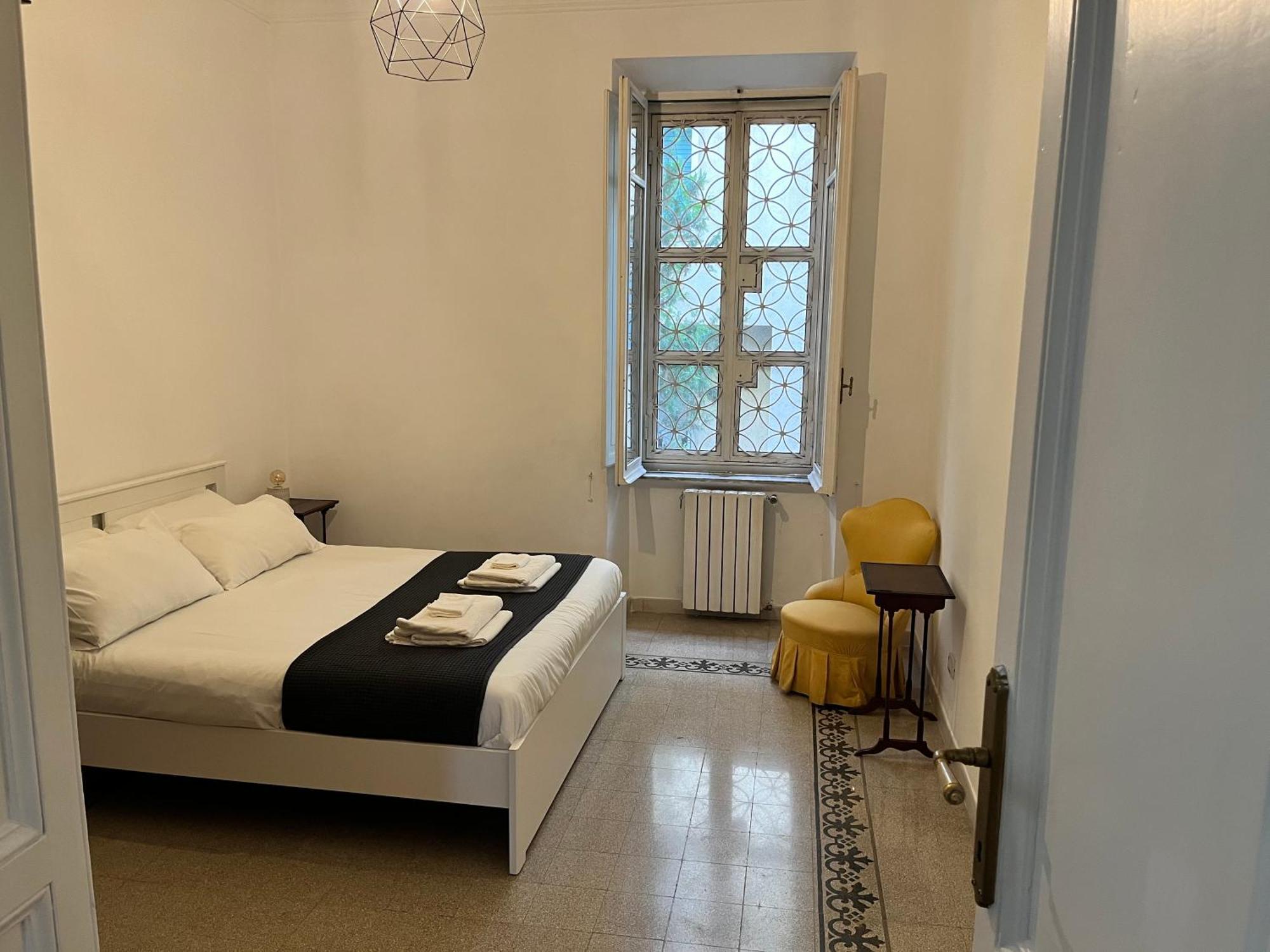 Appartamento Gianicolo Hill Roma
